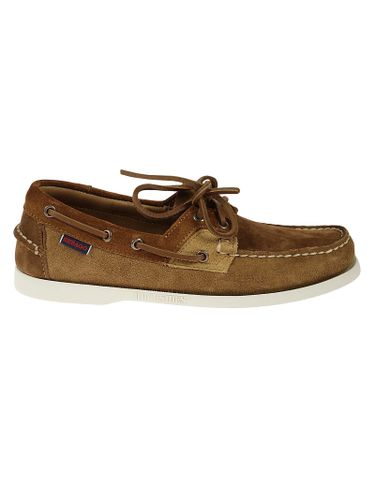 Sebago Rossisland Jib Shadow - Sebago - Modalova