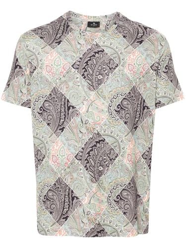 Etro T-shirt - Etro - Modalova