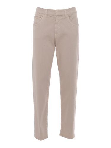 Lorena Antoniazzi Denim Pants - Lorena Antoniazzi - Modalova