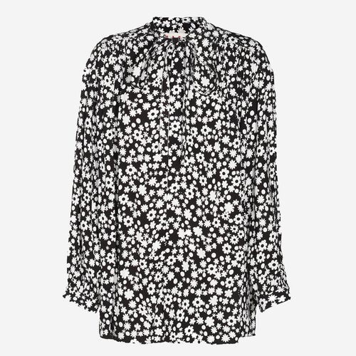 Marni Black Shirt - Marni - Modalova