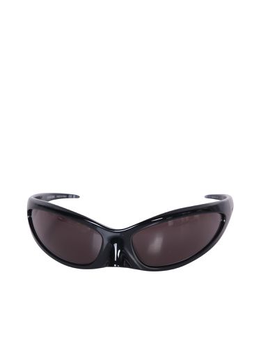 Skin Cat Sunglasses - Balenciaga - Modalova