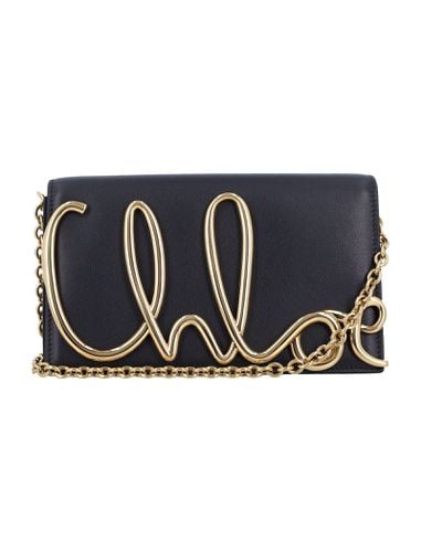 Chloé C Chloe Clutch - Chloé - Modalova