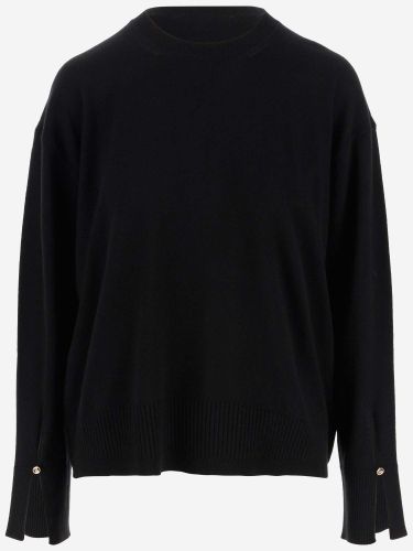 Iconics Crewneck Long-sleeved Jumper - Stella McCartney - Modalova