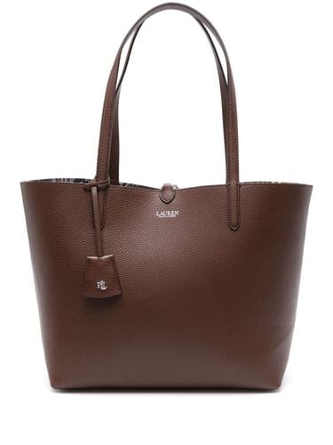 Reversible Medium Tote - Polo Ralph Lauren - Modalova