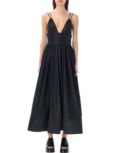 Triangle Maxi Dress - Philosophy di Lorenzo Serafini - Modalova