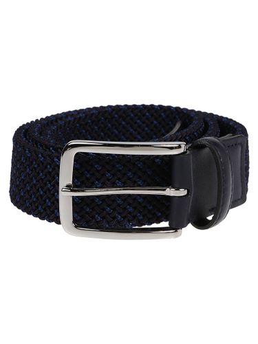 Hogan Elastic Tape Belt - Hogan - Modalova