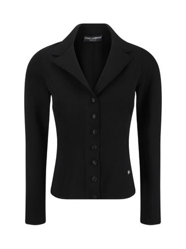 Dolce & Gabbana Blazer Jacket - Dolce & Gabbana - Modalova