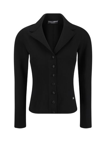 Dolce & Gabbana Blazer Jacket - Dolce & Gabbana - Modalova