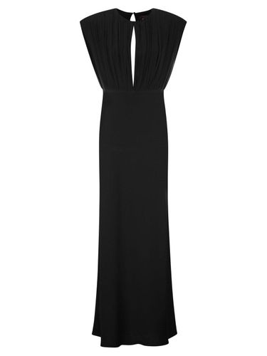 Max Mara Randers Pleated Maxi Dress - Max Mara - Modalova