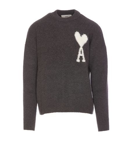 Ami De Coeur Sweater - Ami Alexandre Mattiussi - Modalova