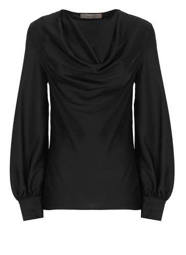 D. Exterior Satin Blouse - D.Exterior - Modalova