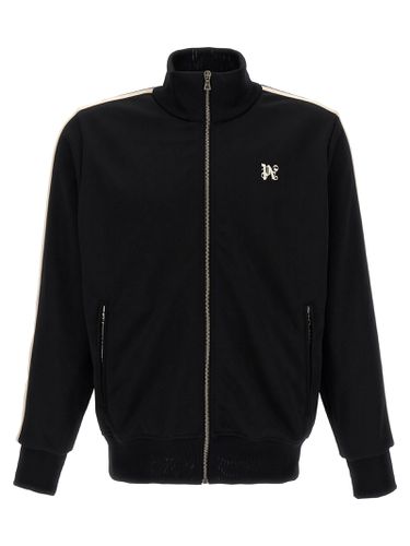 Palm Angels track Sweatshirt - Palm Angels - Modalova