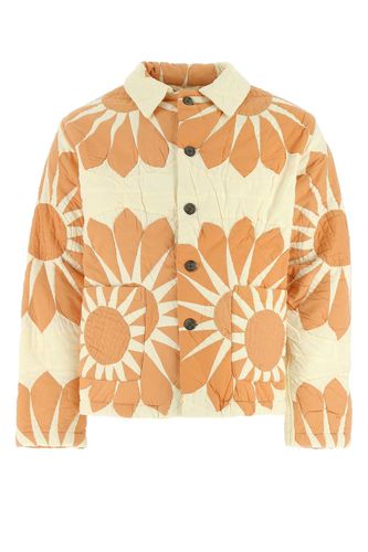 Bode Embroidered Cotton Jacket - Bode - Modalova