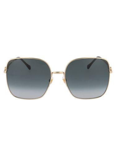 Gucci Eyewear Gg0879s Sunglasses - Gucci Eyewear - Modalova