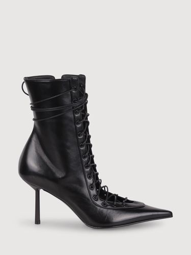 Colette Lace-up Ankle Boots - Le Silla - Modalova