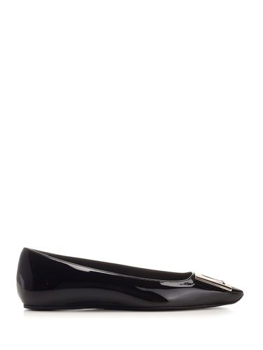 Roger Vivier trompette Flats - Roger Vivier - Modalova