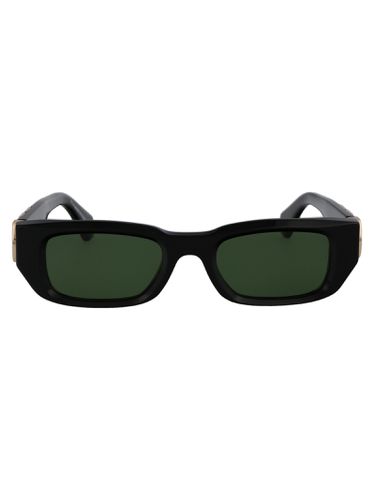 Off-White Fillmore Sunglasses - Off-White - Modalova