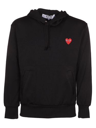 Play Hooded Sweatshirt - Comme des Garçons Play - Modalova