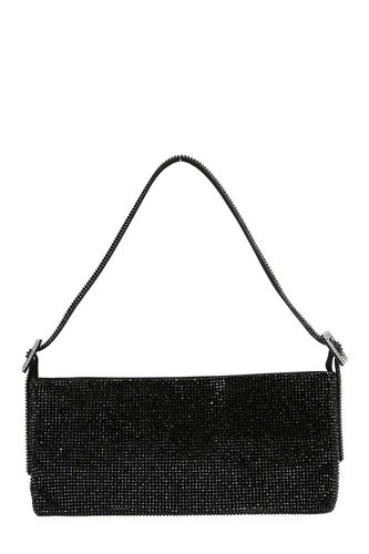 Large Your Best Friend Zipped Shoulder Bag - Benedetta Bruzziches - Modalova