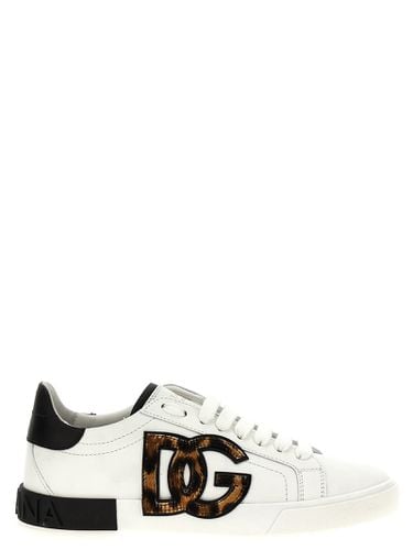 Dolce & Gabbana portofino Sneakers - Dolce & Gabbana - Modalova