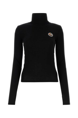 Chloé Black Wool Blend Sweater - Chloé - Modalova