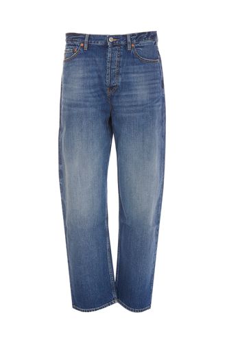 Valentino Garavani Denim Pants - Valentino Garavani - Modalova