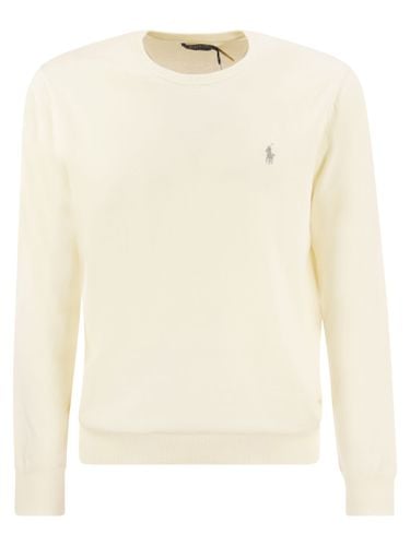 Polo Ralph Lauren Crewneck Sweater - Polo Ralph Lauren - Modalova
