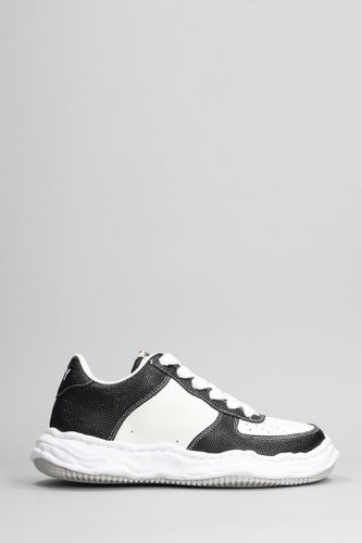 Wayne Sneakers In Leather - Mihara Yasuhiro - Modalova