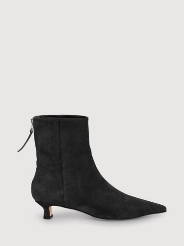 Aeyde Zoe Leather Ankle Boots - aeyde - Modalova