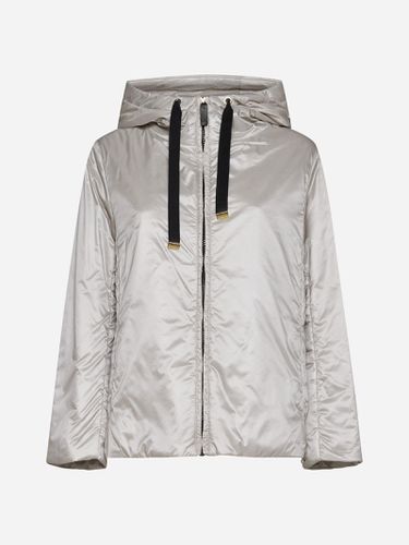 Padded Nylon Short Jacket - Max Mara The Cube - Modalova