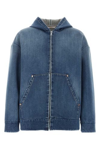 Valentino Garavani Denim Jacket - Valentino Garavani - Modalova