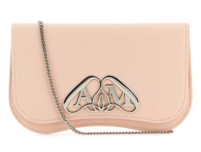 Foldover Crossbody Bag - Alexander McQueen - Modalova