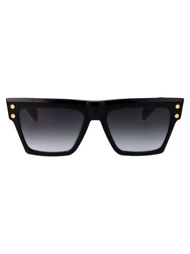 Balmain B - V Sunglasses - Balmain - Modalova