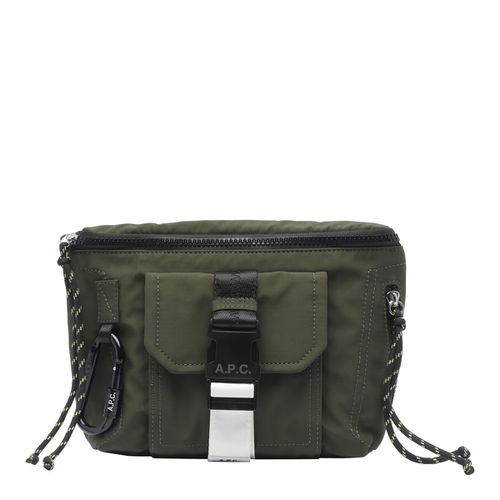 A. P.C. Banane Trek Crossbody Bag - A.P.C. - Modalova