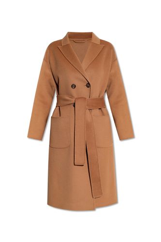 Anine Bing dylan Wool Coat - Anine Bing - Modalova