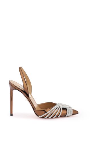 Aquazzura Gatsby Slingback Pumps - Aquazzura - Modalova