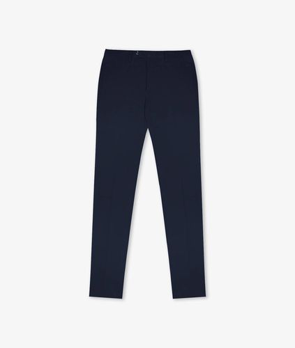 Velvet Trousers Howard Pants - Larusmiani - Modalova