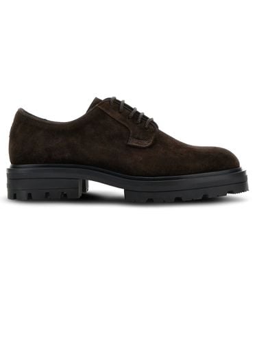 Hogan Sneakers Brown - Hogan - Modalova