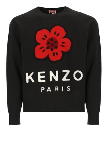 Kenzo Boke Flower Jumper - Kenzo - Modalova