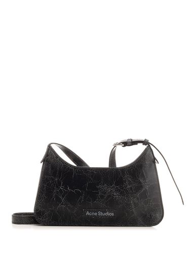 Platt Zip-up Mini Shoulder Bag - Acne Studios - Modalova