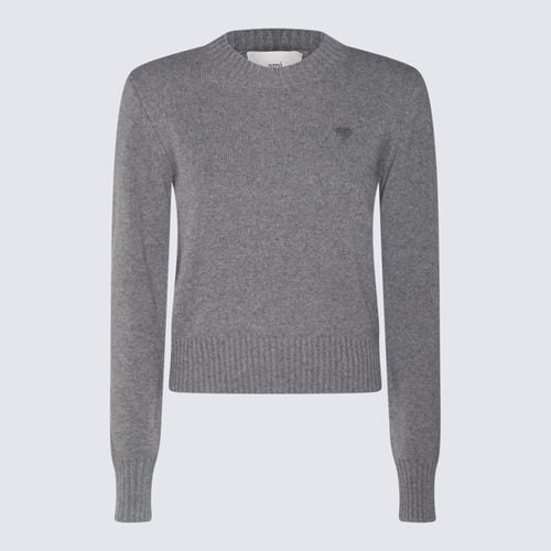 Wool Knitwear - Ami Alexandre Mattiussi - Modalova