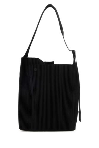 Fabric Shoulder Bag - Homme Plissé Issey Miyake - Modalova