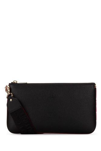 Loubila Hybrid Clutch Bag - Christian Louboutin - Modalova