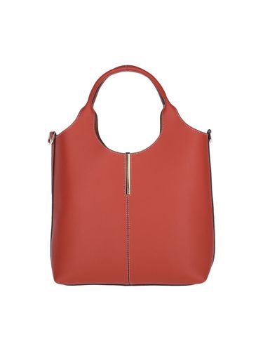 Tod's Logo Tote Bag - Tod's - Modalova