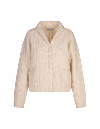 Buttoned Long-sleeved Cardigan - SportMax - Modalova