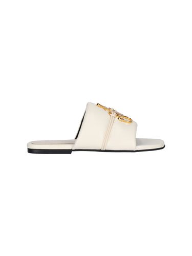 J. W. Anderson Logo Slide Sandals - J.W. Anderson - Modalova