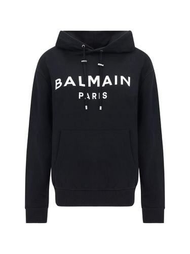 Balmain Hoodie - Balmain - Modalova