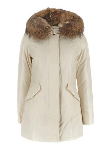 Woolrich Arctic Raccoon Parka - Woolrich - Modalova