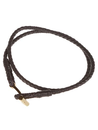 Tom Ford T Wrap Woven Bracelet - Tom Ford - Modalova