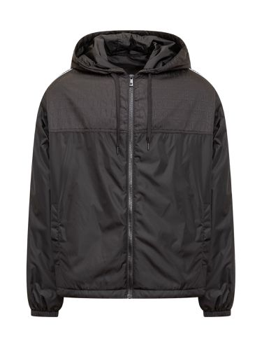 Versace Black Nylon Jacket - Versace - Modalova